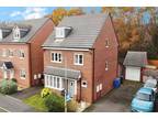 Moss Wood Court, New Broughton, Wrexham LL11, 4 bedroom detached house for sale