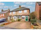 3 bedroom semi-detached house for sale in East Beeches Road, Crowborough, TN6