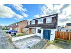 3 bedroom semi-detached house for sale in Horton Close, Muscliff, Bournemouth