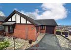 St. Catherines Close, Flint CH6, 3 bedroom detached bungalow for sale - 66381170