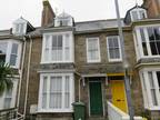 Studio flat for rent in Tolver Place, Penzance, TR18