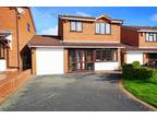 Oakslade Drive, Solihull, B92 3 bed detached house for sale -