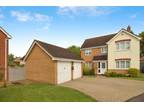 Lidgate Close, Botolph Green, Peterborough, PE2 7ZA 4 bed detached house for