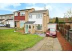 3 bedroom semi-detached house for sale in Campion Drive, Tanfield Lea, Stanley