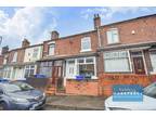 King William Street, Stoke-On-Trent ST6 2 bed terraced house for sale -