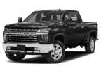 2021 Chevrolet Silverado 2500HD LTZ