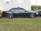 2007 Crown Victoria : Police Package