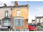 127 Victory Street, Plymouth, Devon, PL2 2DA 2 bed end of terrace house -