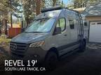 2022 Winnebago Revel 44E Sprinter 4x4