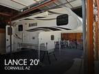 2017 Lance Lance 1172 LONG BED