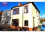 High Cross Road, Rogerstone, Newport NP10, 3 bedroom semi-detached house for