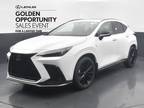 2025 Lexus NX