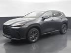 2025 Lexus NX