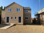 3 bedroom semi-detached house for sale in Downham Road, Salters Lode, PE38