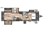 2017 Forest River Salem Hemisphere Lite 299RE