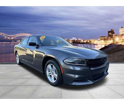 2023 Dodge Charger SXT is a Grey 2023 Dodge Charger SXT Car for Sale in Memphis TN