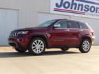 2017 Jeep grand cherokee Red, 110K miles
