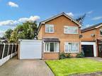 3 bedroom detached house for sale in Alstone Drive, Altrincham, WA14