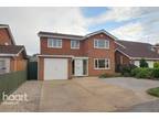 4 bedroom detached house for sale in Bush Lane, Wisbech, PE13