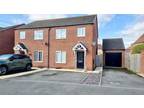 3 bedroom semi-detached house for sale in Knight Close, Polesworth, Tamworth
