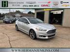 2014 Ford Fusion Silver, 121K miles