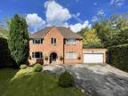 Birch Tree Grove, Solihull B91 4 bed detached house for sale -