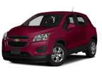 2015 Chevrolet Trax LT