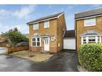 3 bedroom link detached house for sale in Usk Way, Didcot, OX11