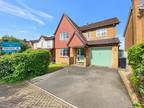 4 bedroom detached house for sale in Grampian Way, Gonerby Hill Foot, Grantham