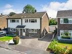 3 bedroom semi-detached house for sale in John Howes Close, Easton, Norwich, NR9