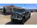 2004 Ford F-350 SD CREW CAB PICKUP 4-DR