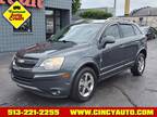 2013 Chevrolet Captiva Sport