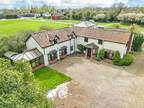 4 bedroom detached house for sale in Stowupland, Suffolk, IP14