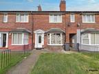 Scalby Grove, Hull, HU5 2 bed terraced house for sale -
