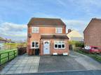3 bedroom detached house for sale in 3A Burke Road, Malton, North Yorkshire