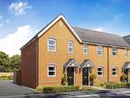 Plot 68, The Alnmouth at Trinity Pastures, Calvert Lane HU4 1 bed terraced house