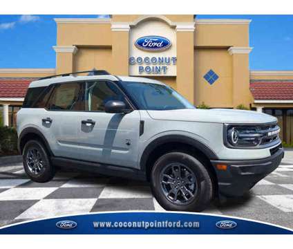 2024 Ford Bronco Sport Big Bend is a 2024 Ford Bronco Car for Sale in Estero FL