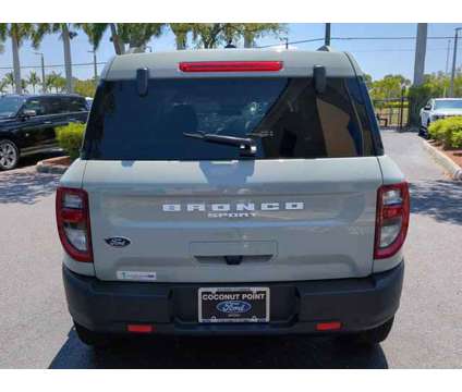 2024 Ford Bronco Sport Big Bend is a 2024 Ford Bronco Car for Sale in Estero FL