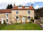 4 bedroom detached house for sale in West End, Ampleforth, York, YO62