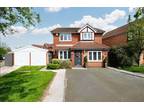 Waterslea, Eccles, M30 4 bed detached house for sale -