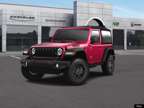 2024 Jeep Wrangler Willys Wheeler