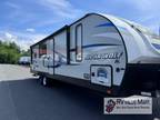 2019 Forest River Cherokee Alpha Wolf 27RK-L