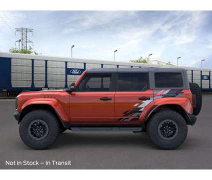 2024 Ford Bronco Raptor is a Red 2024 Ford Bronco Car for Sale in Winder GA