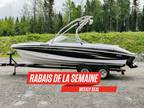 2010 Tahoe Q8i Boat for Sale
