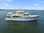 2000 Grand Alaskan 64 Raised Pilot House Boat for Sale