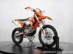 2016 KTM XC 450 W Motorcycle for Sale
