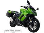 2014 Kawasaki Ninja 1000 ABS Motorcycle for Sale