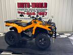 2018 Can-Am Outlander DPS 450