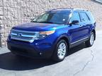 2014 Ford Explorer Blue, 42K miles