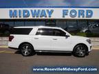 2022 Ford Expedition White, 32K miles